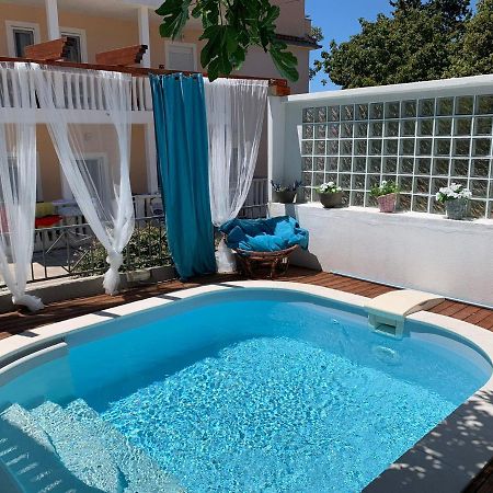 Apartments Anka I Kresimir ซรีมา ภายนอก รูปภาพ